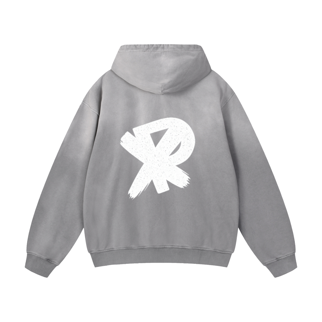 Heavyweight Sunfade Oversized Hoodie