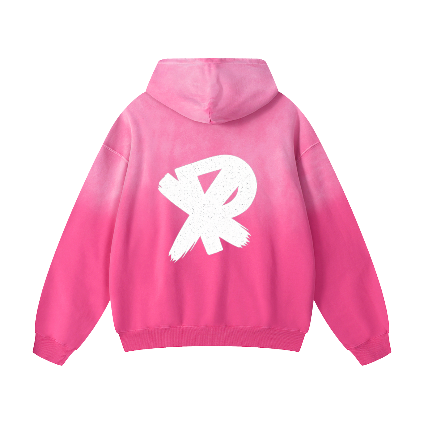 Heavyweight Sunfade Oversized Hoodie