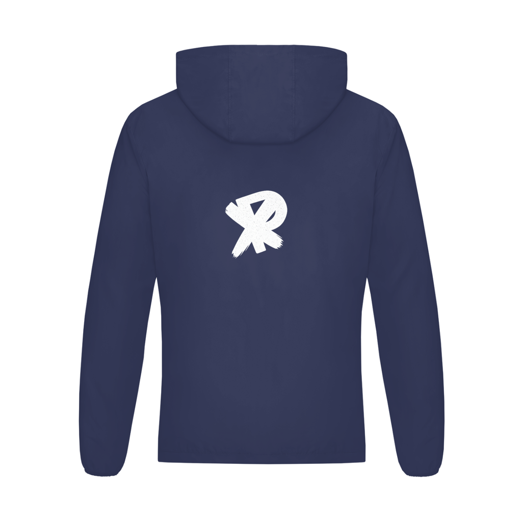 Soft Hooded Sports Jacket