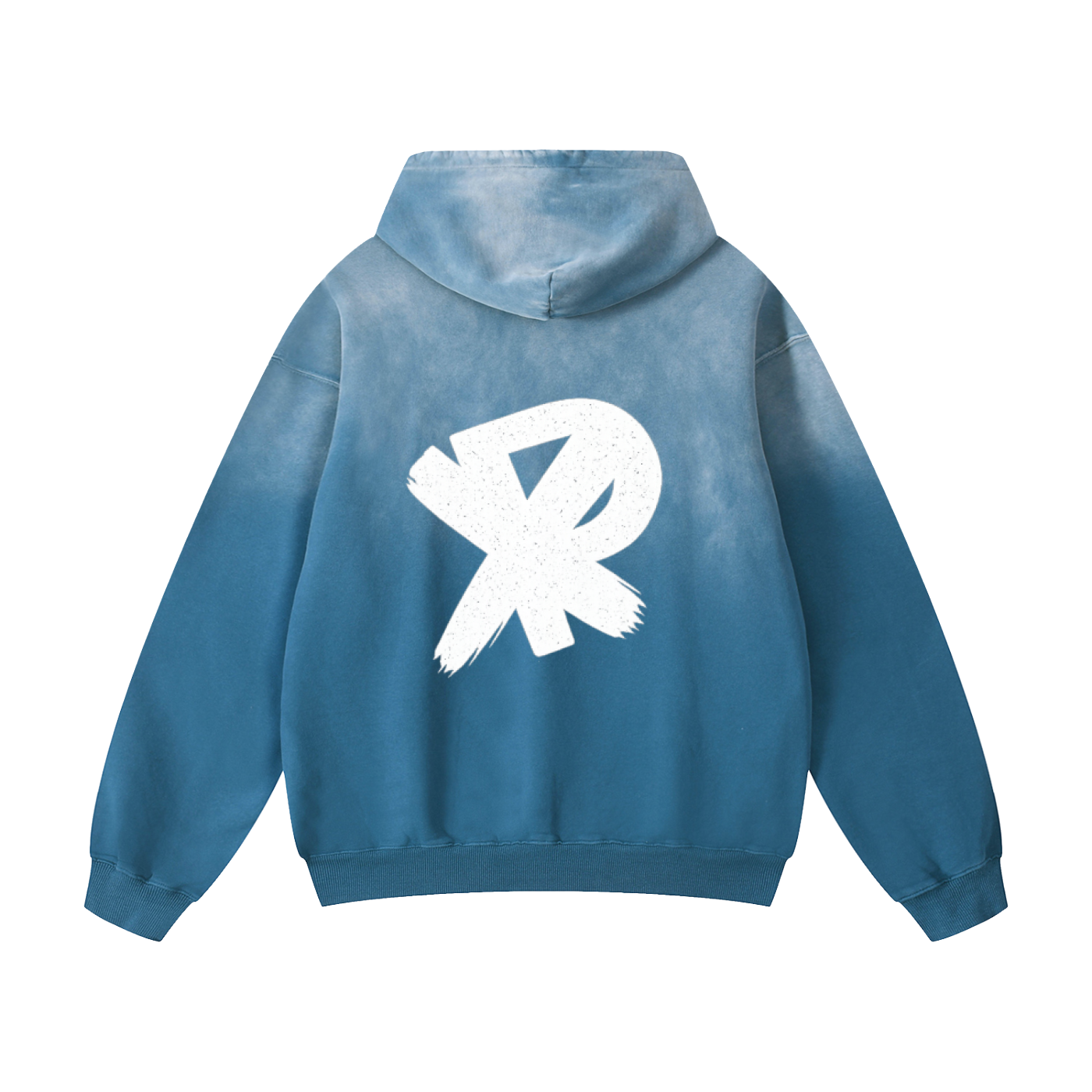 Heavyweight Sunfade Oversized Hoodie