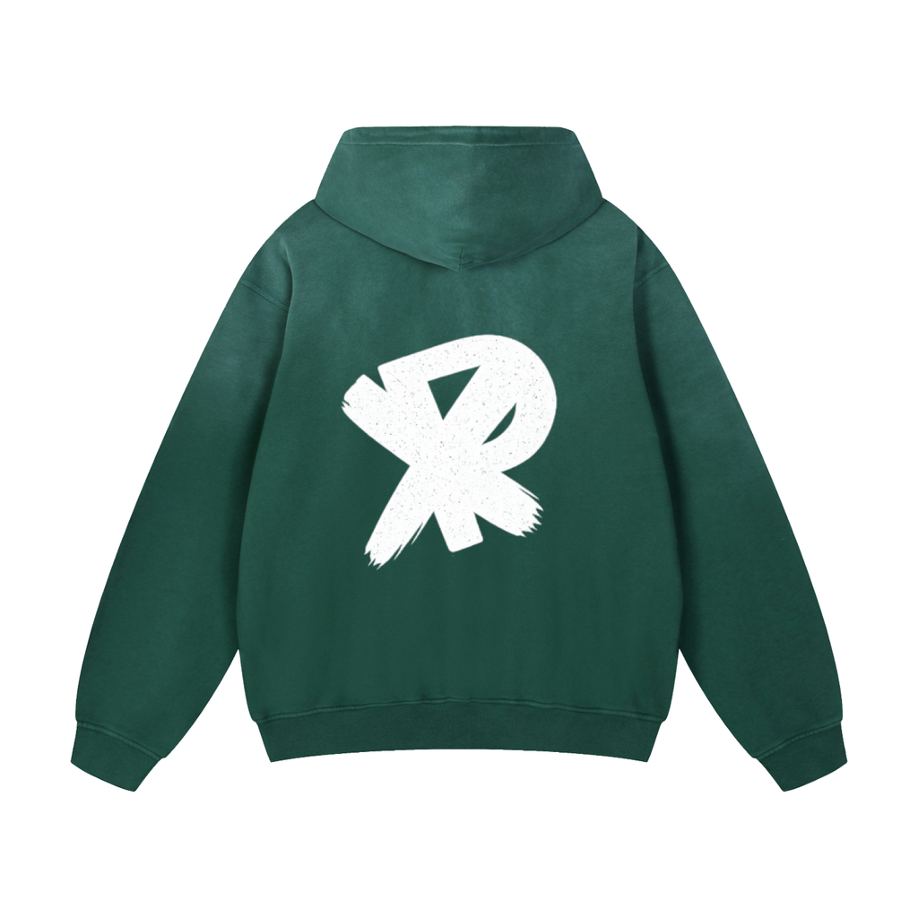 Heavyweight Sunfade Oversized Hoodie