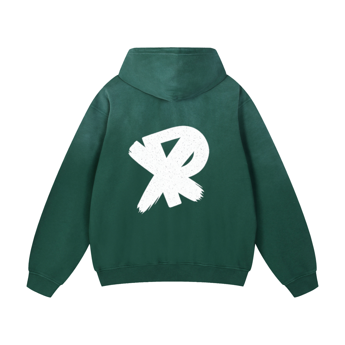 Heavyweight Sunfade Oversized Hoodie