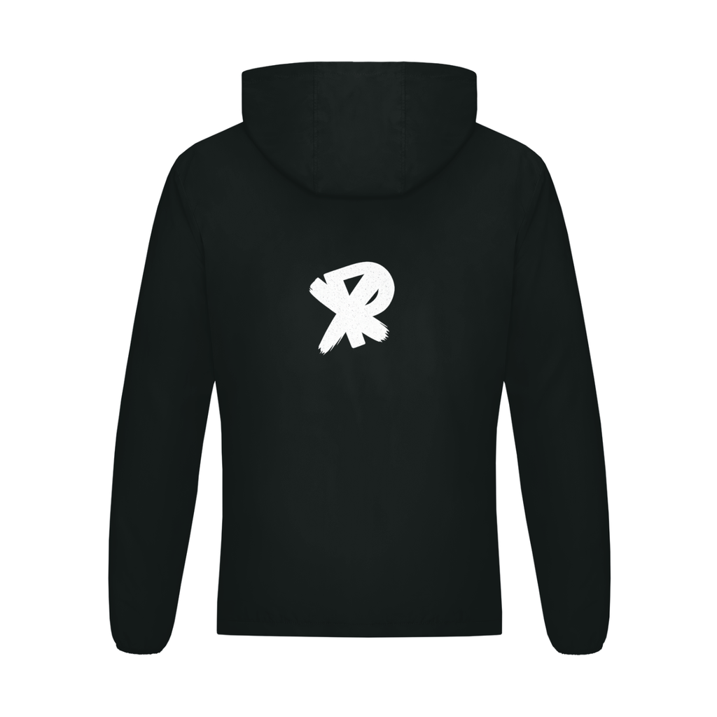 Soft Hooded Sports Jacket