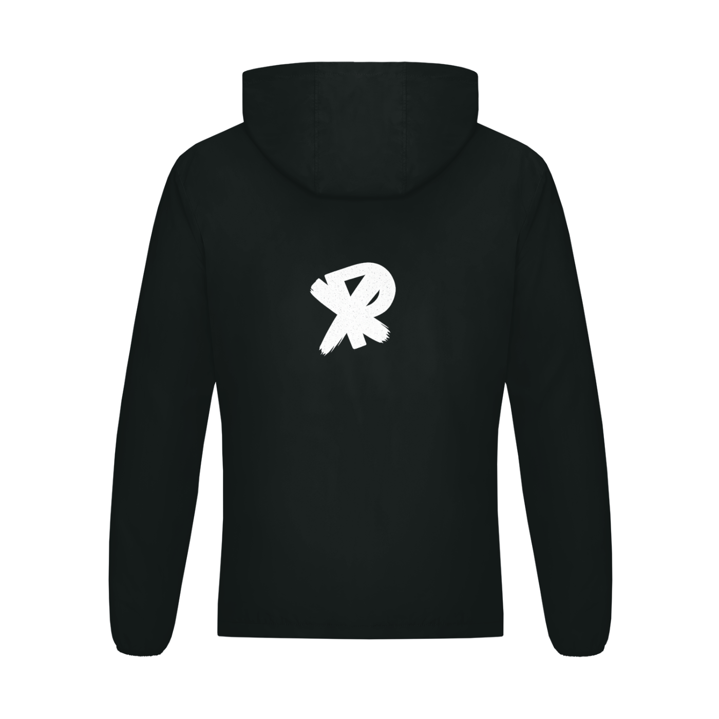 Soft Hooded Sports Jacket