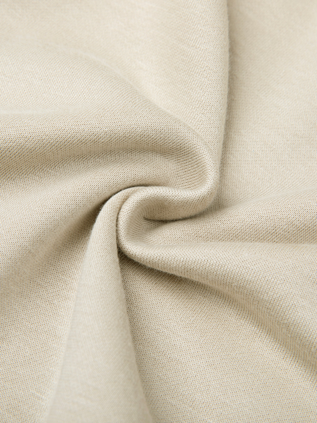 Essential Boxy Darted Sleeve Hoodie